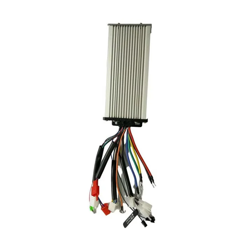 2026 Electric Scooter Brushless Controller 250W 24V 36V 48V Sine Wave Drive System Personal Transport Parts