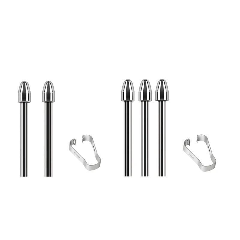 

Durable Stylus Pen Tips Replacement Titanium Alloy Metal Tip/Nibs For Remarkable 2 Tablet