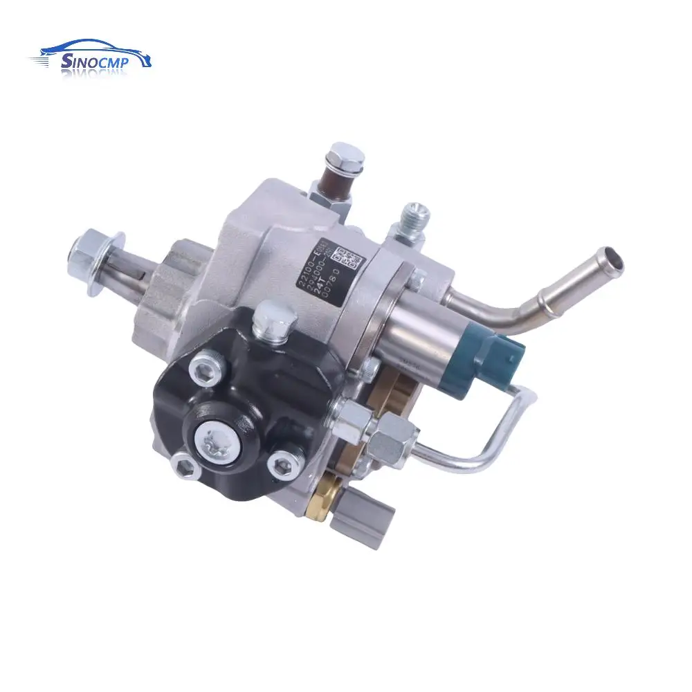 

8-98253389-1 294000-2191 Fuel Injection Pump Fits For John Deere Backhoe Loader Excavator Harvester Loader Engine 6045 4045 6068
