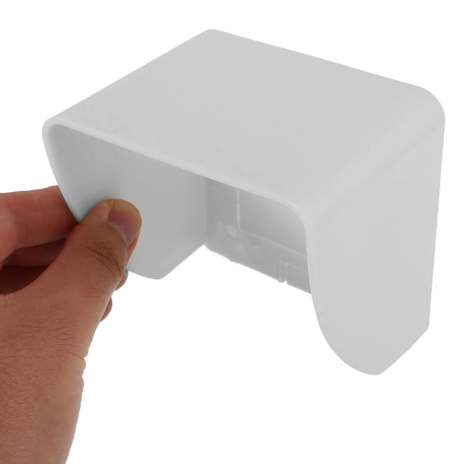 

10pcs Waterproof Cover Rainproof Wall Outlet Protector Outdoor Socket Box Cover Household Wall Socket Protective Case Bathroom