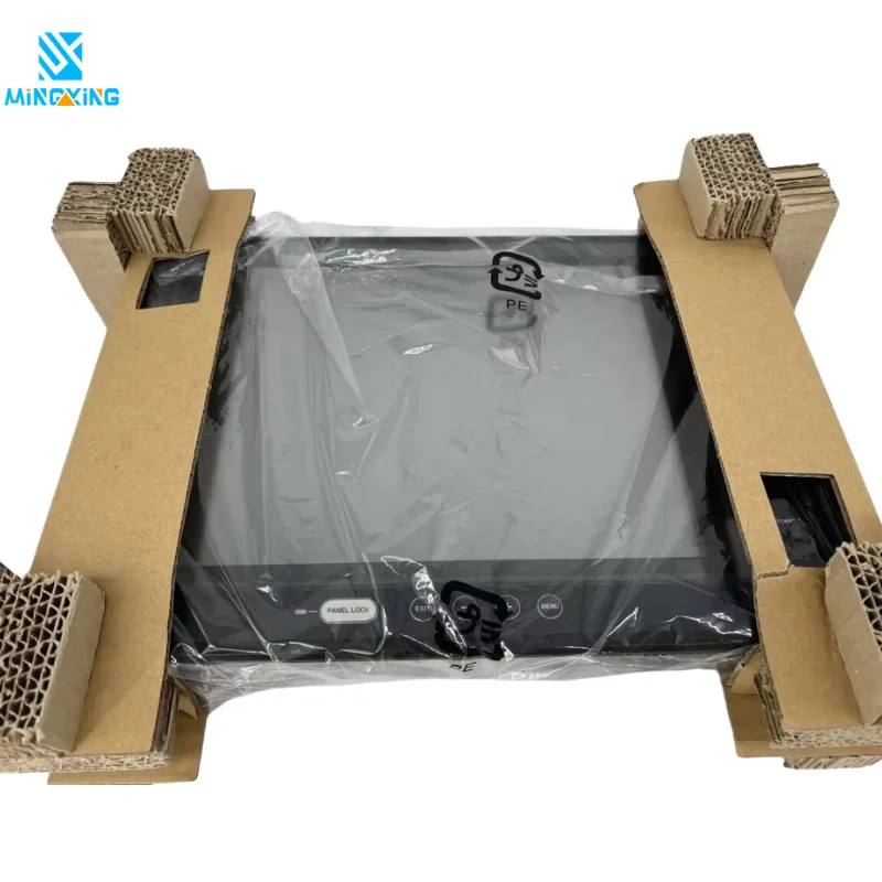 CA-MP120T Series 12 Inch Industrial Lcd Monitor Multi-Touch Touch Screen Display Panel for Automation Vision System and Factory