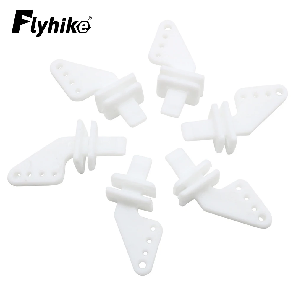 

20set/lot KT Rudder Angle Four-hole with KT Rudder Angle Buckle For Rc Airplane Aircraft