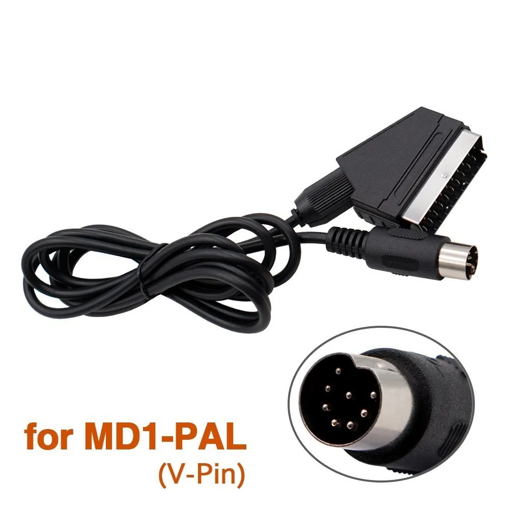 Variant: for Sega MD1 PAL