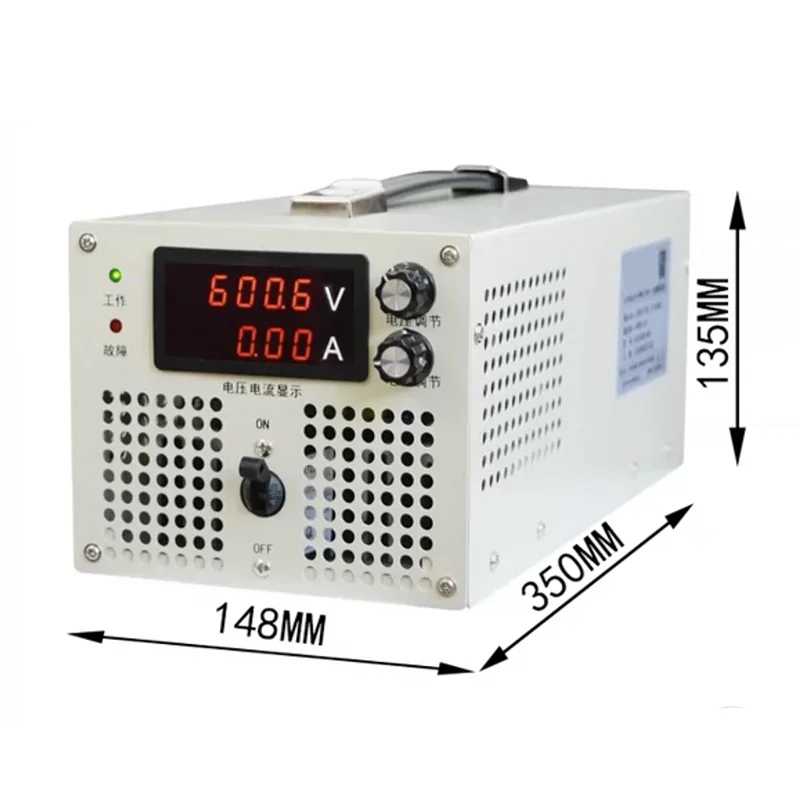 2000W High Voltage Adjustable High Power DC Stabilized Switching Power Supply
