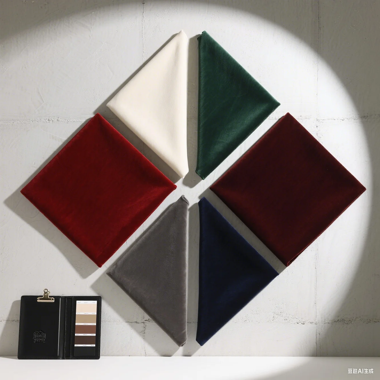 

1 PC Velvet Fabric for Handmade DIY Material,Formal Dress Backdrops Wedding Party Decoration Curtain Cloth Drap .