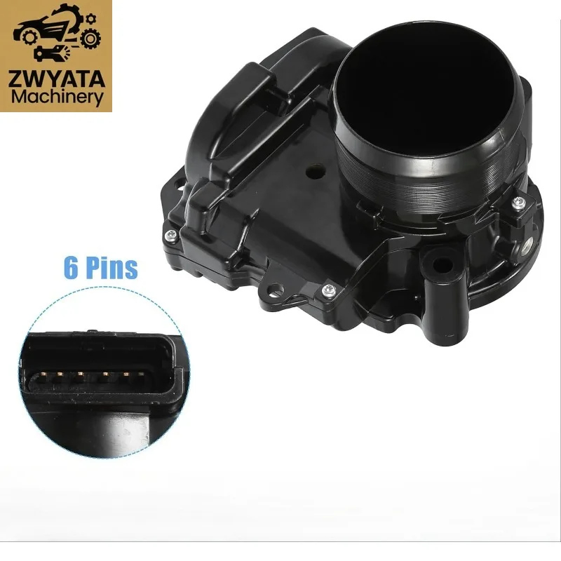 13547576698 Throttle Body for Mini Cooper R52 R56 R57 R58 Countryman Paceman L4 1.6L 07-16 13548624189 13547574380 13548675278