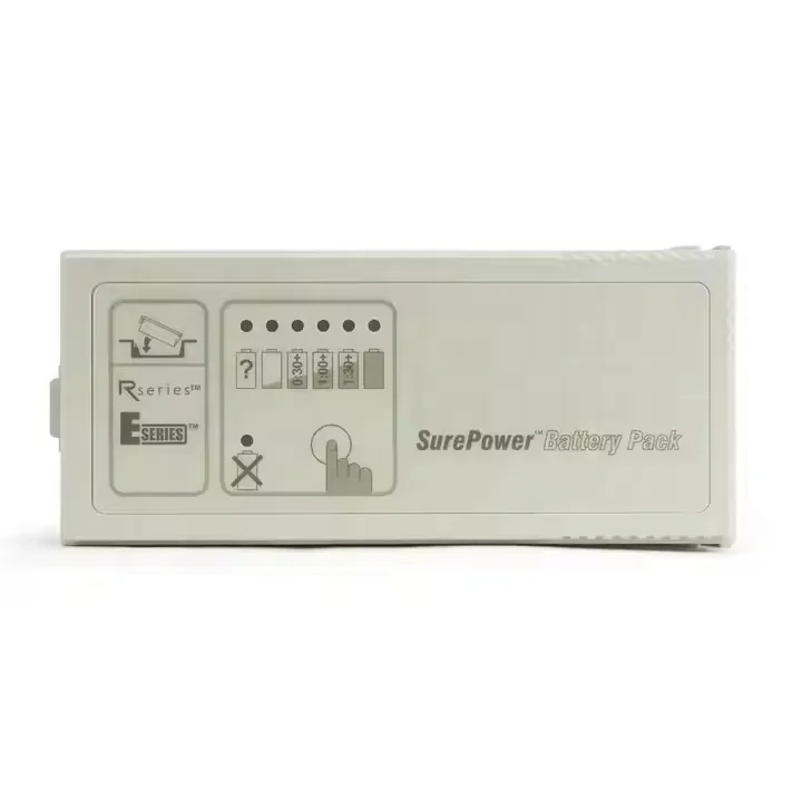 Rechargeable BATTERY 8019-0535-01 SurePower 10.8V 5.8Ah for Z oll R Series Z oll E M2