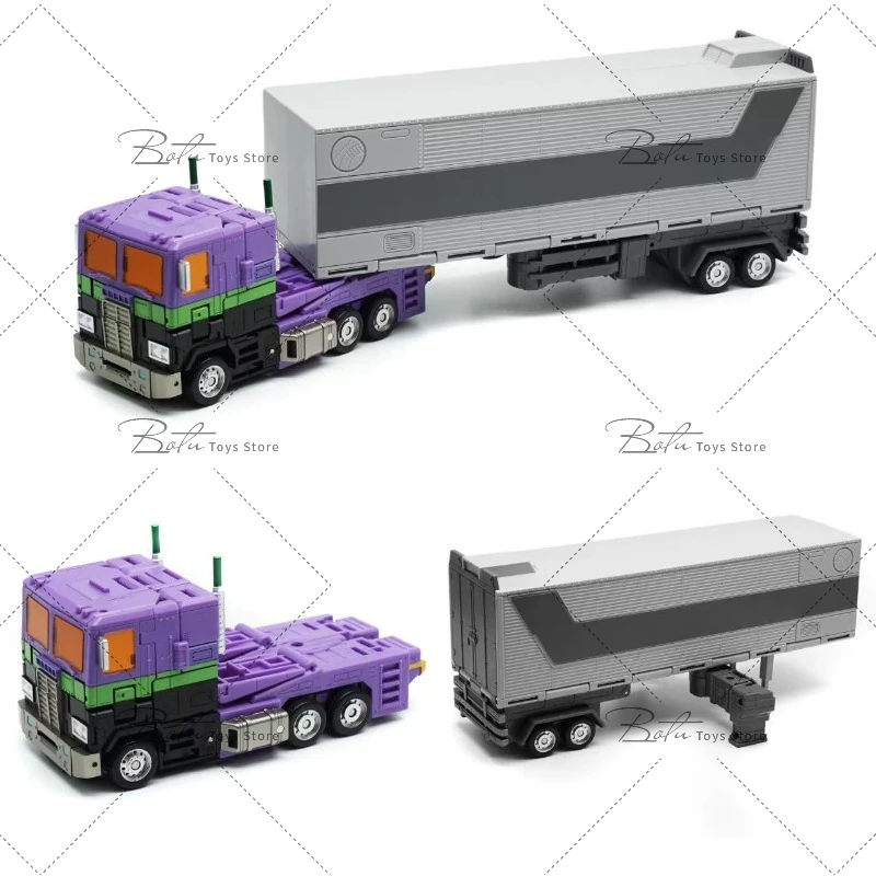 Transformation comme jouets AS-08E AS08E EVA Version commandant de niveau C avec chariot KO SS86 OP Prime figurine modèle jouet