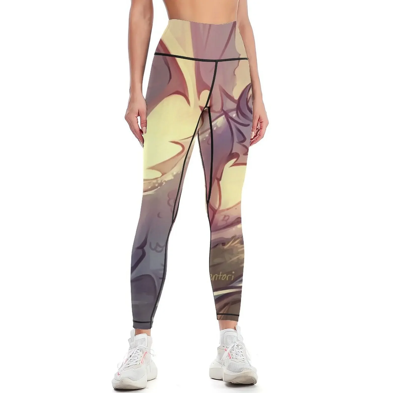 

Tulalip Leggings high waist Women's push up exercise clothing for fitness set gym Womens Leggings