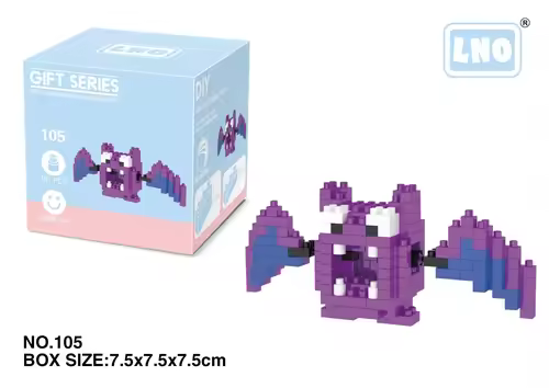Pokemon Small Blocks Nanoblock Charizard Kyogre Groudon Rayquaza Model Education Graphics Toys for Kids Birthday Gift Toys - Image 35