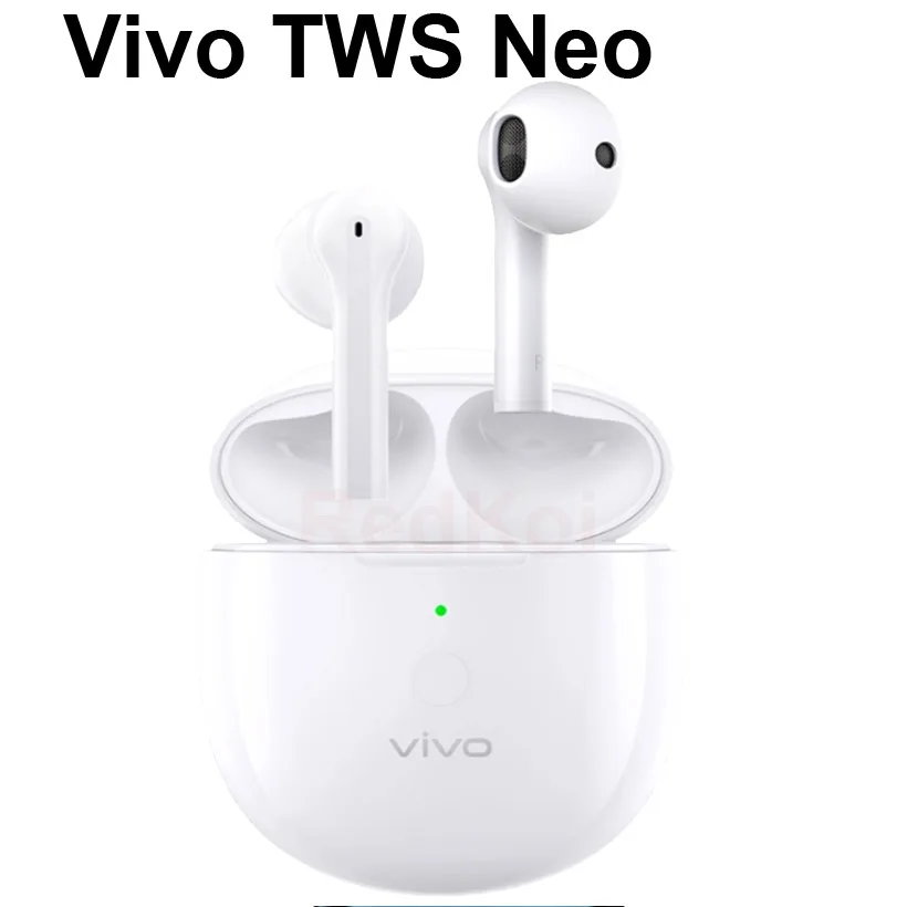 Original ViVO TWS Neo Earphone Sapate Accessories Charge box Left Ear Right Ear Replacement Parts