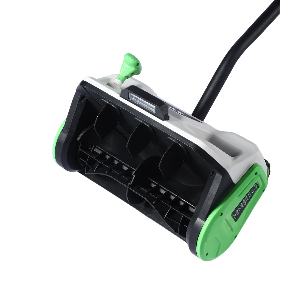 Industrial Cordless Brushless DIY Electric Power Garden Snow Shovel Blower With Battery Source 20V