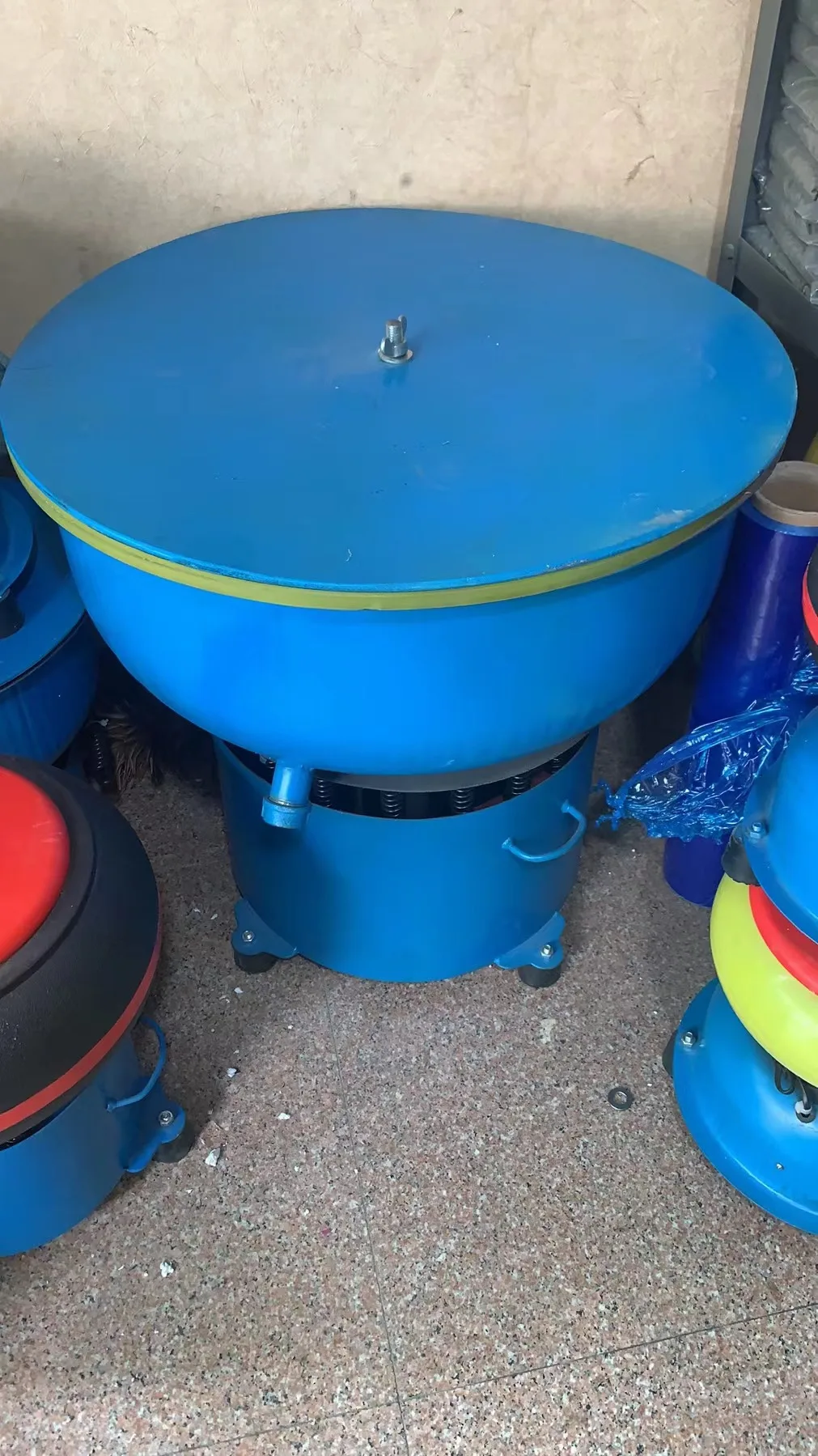 Medios Abrasivos Del Vaso De Pulido De La Joyería Para Pulir El ágata De La Joyería Del Metal Medios Abrasivos Del Vaso De Pulido De La Joyería Para Pulir El ágata De La Joyería Del Metal