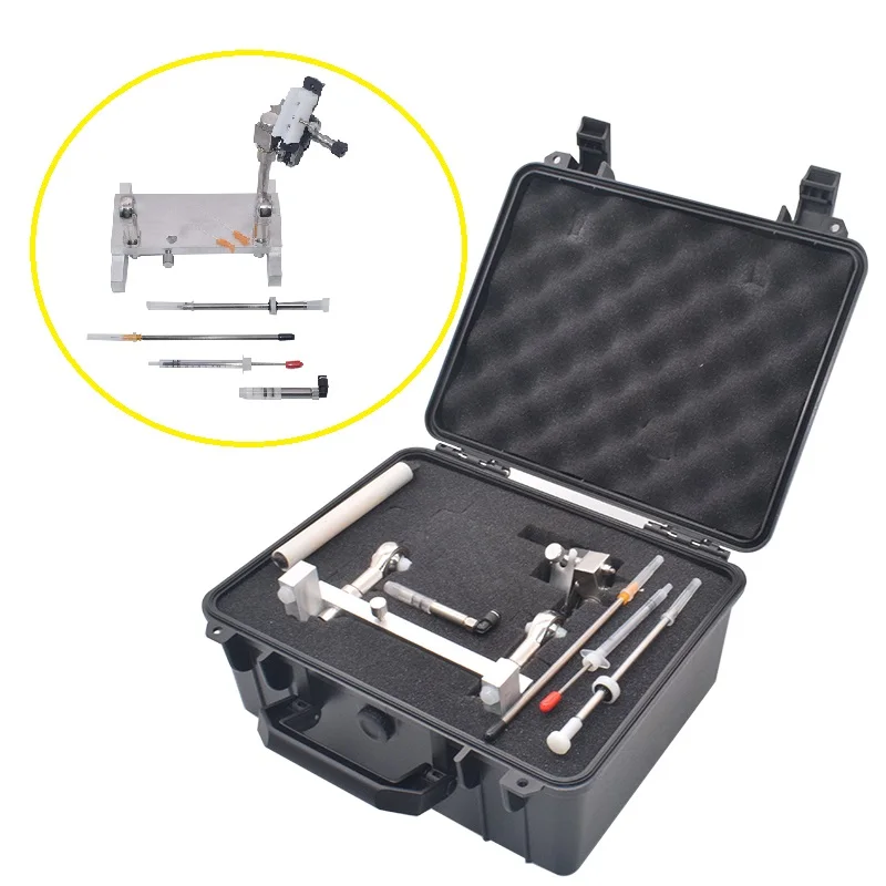 Queen Bee Insemination Device Queen Bee Mating Tool Honeybee Artificial Insemination Instrument Kits Queen Rearing Bee Breeding