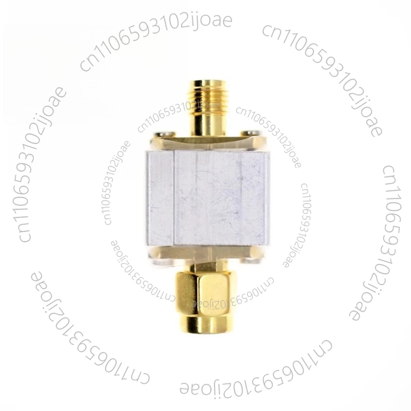 2450MHz  RF Coaxial Bandpass Filter, SMA Interface Filter Out Out-of-band Signals, Reduce Noise, and Increase Dynamic Range