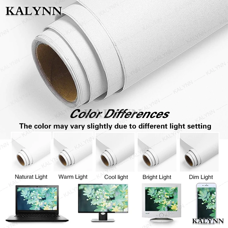 Vinyl Peel and Stick Stickers PVC Self-Adhesive Wallpaper for Wall Furniture Livingroom Contact Paper Home Decor Contact Paper