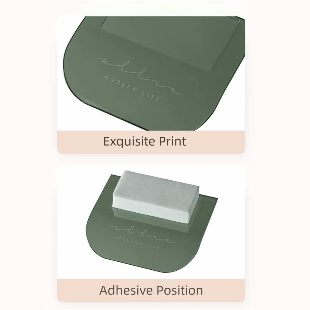 Transparent Toilet Lid Lifter Portable Seat Handle Holder Toilet Seat Lifter Self Adhesive Lid Lift Toilet Lid Lift Tool