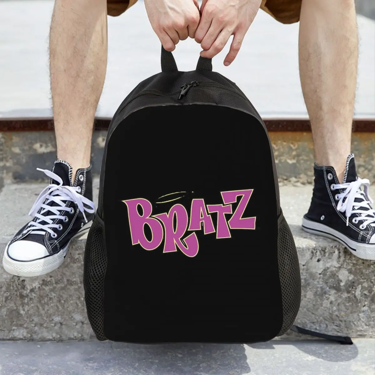 bratz-logotipo-mochila-venda-quente-daypack-grande-capacidade-criancas-bookbag-saco-de-escola-sacos-de-ombro-para-homens