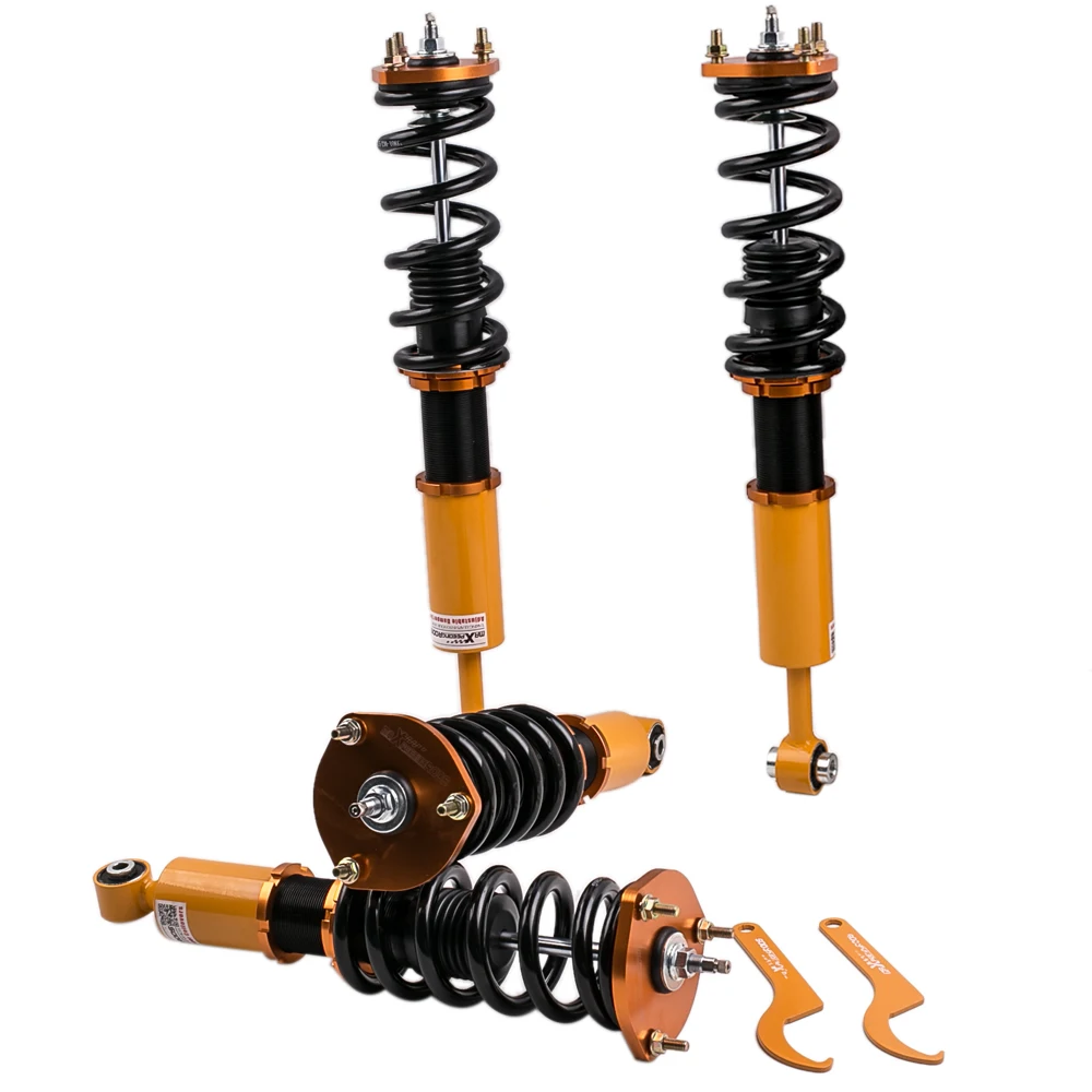 Adjustable Damper Height Coilovers for Toyota Lexus IS300 01-05 Absorber Shocks for XE10 IS200 IS300 XE10-GXE10 JCE 01-05