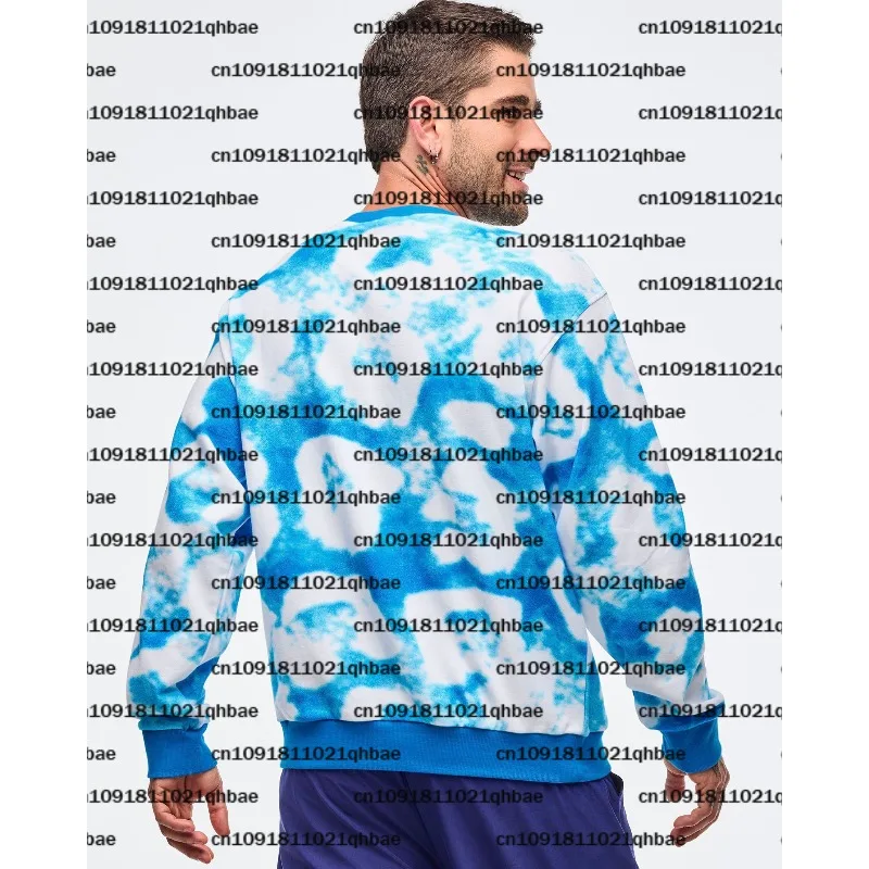 2026 جديد حار بيع ZW الربيع والخريف الشتاء الرجال والنساء طويلة الأكمام كنزة بغطاء رأس من الصوف ، عصرية ومريحة ودافئة #3