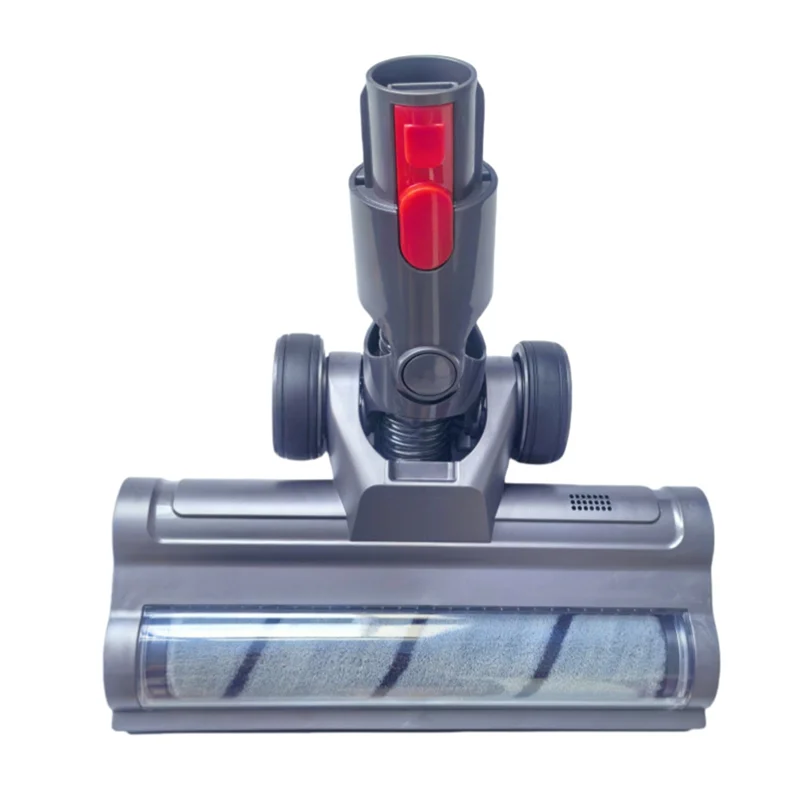

ABGH-для Dyson V7 V8 V10 V11 V15 насадка для пылесоса мягкая роликовая насадка для щетки со светодиодной подсветкой для пыли с замком переключателя