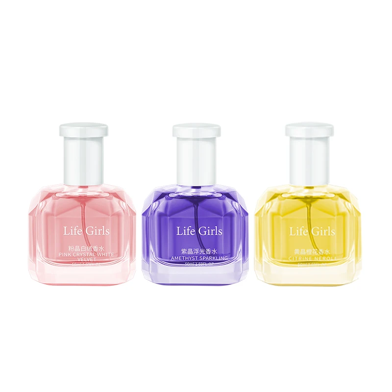

Life Girls Women Perfume Long Lasting Light Floral Eau De Toilette 50ml Sophisticated Daily Wear Original Brand Fragrance