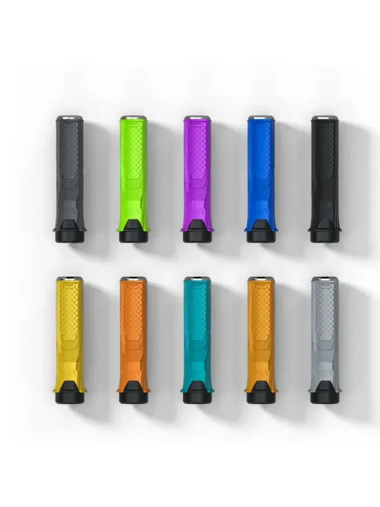 AliExpress ENLEE MTB Bicycle Handlebar Grips Rubber Anti-Skid Bike Grips Lock On Road Mountain Handle End Grips MTB cuffs bike Accessories