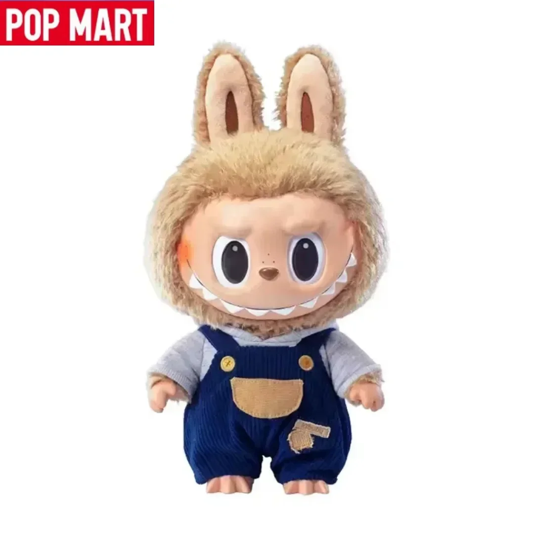 

POP MART Labubu 'Time to Chill' Tenamel Series Blind Box Toys Mystery Box Mistery Caixa Action Figure Surprise Cute Model