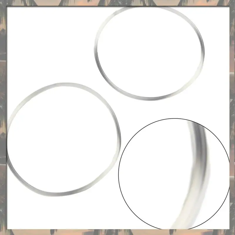 A70U Baru 2 Buah Sabuk Sander untuk CMEW231 DCW210B DCW210P1 DWE6420 DWE6421 Alat Pengganti Planer Sabuk Mesin Pengamplasan