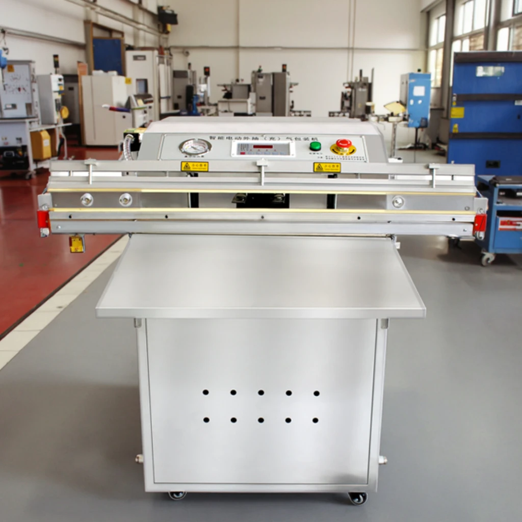 

Industrial Grade External Vacuum Packaging Machine Efficient and Durable Plastic Bag/aluminum Foil Bag Vacuum Sealing Machine