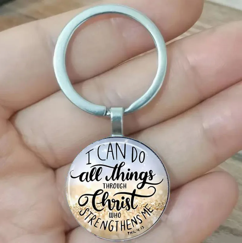 Вдохновляющий-Брелок-«я-могу-сделать-все»-сумка-идеальный-подарок-на-Новый-год-день-рождения-Пасху