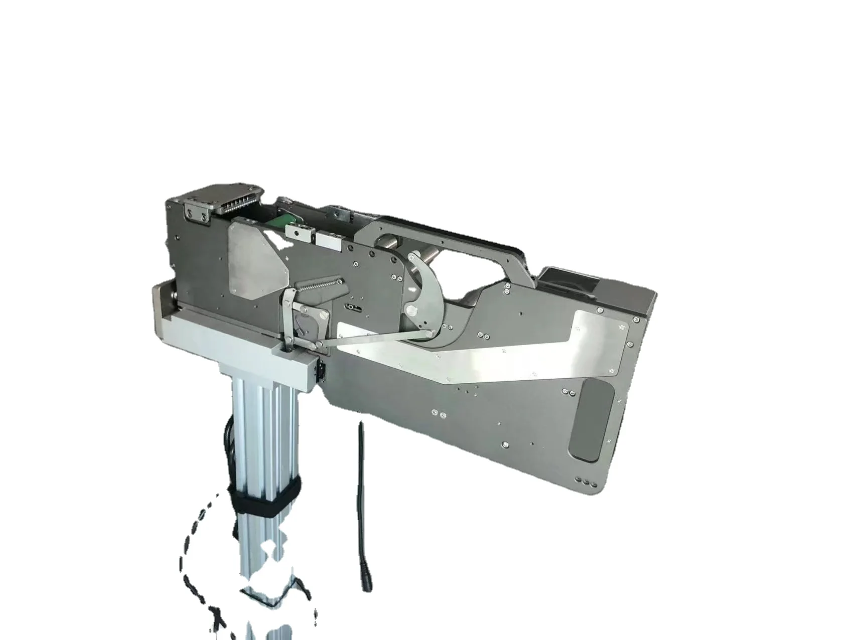 Mounting Machine Label Feeder Mounting Machine Accessories Electronic Products Machinery Precise High Speed - view 5