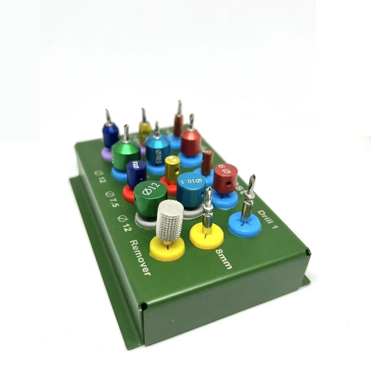 Guide Guide Drill Positioning Drill Positioning Drill Set