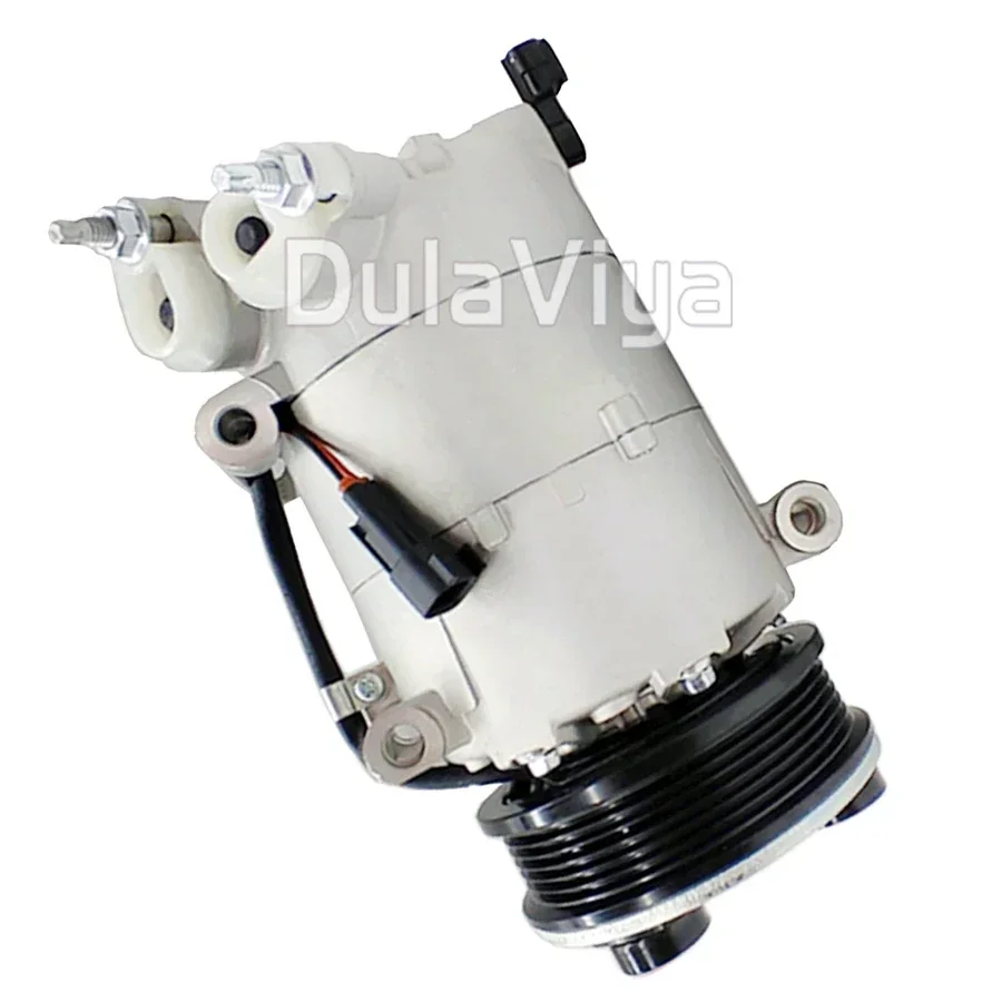 Compresor de Aire Acondicionado para Auto Land Rover Range Rover Evoque Discovery Sport 2.2 VS16 AC, LR083481 EJ3219D629BF
