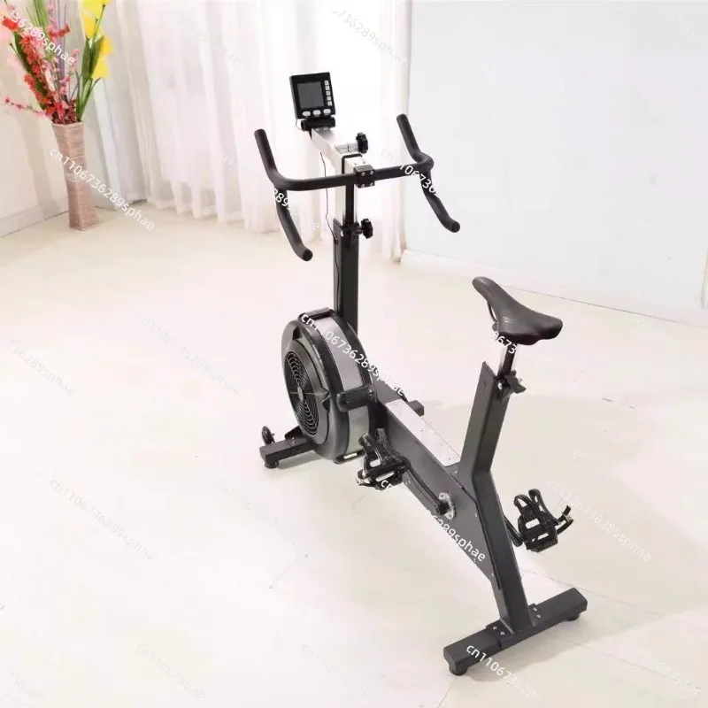 Home Gym Cardio Machine Air Resistance Bike