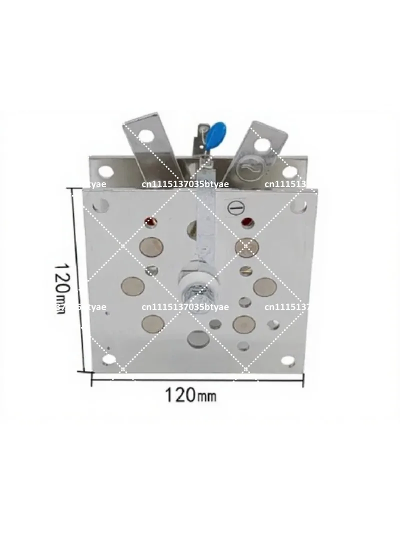 Single Phase Charger Rectifier Bridge for Welding Machine Aluminum Plate 100A 200A 300A 400A Industrial Power Supply