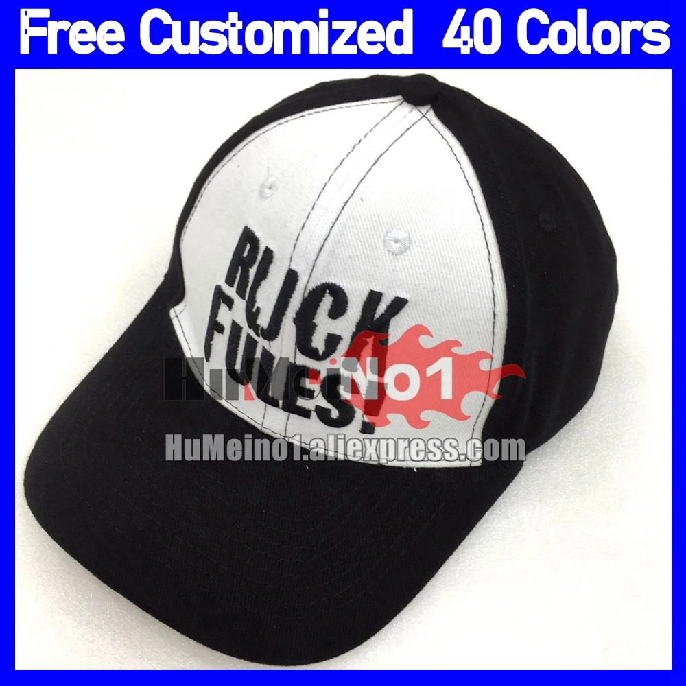 2024 Fashion Embroidery Women Men Baseball Caps Female Male Sport Visors Snapback Motorcycle Cap Sun Hat For Wrestling Sport Hat