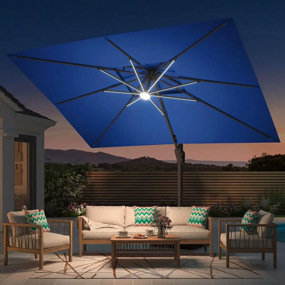 Thumbnail 2 - #2 Patio Umbrellas Comparison Guide