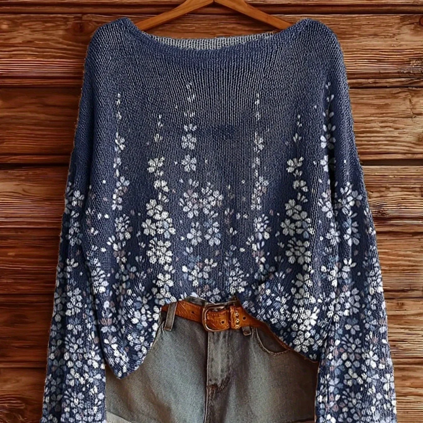

Autumn Winter Knitted sweaters for women Vintage Pullover Fashion Casual Chic Female Sweaters Streetwear Trendy Clothes