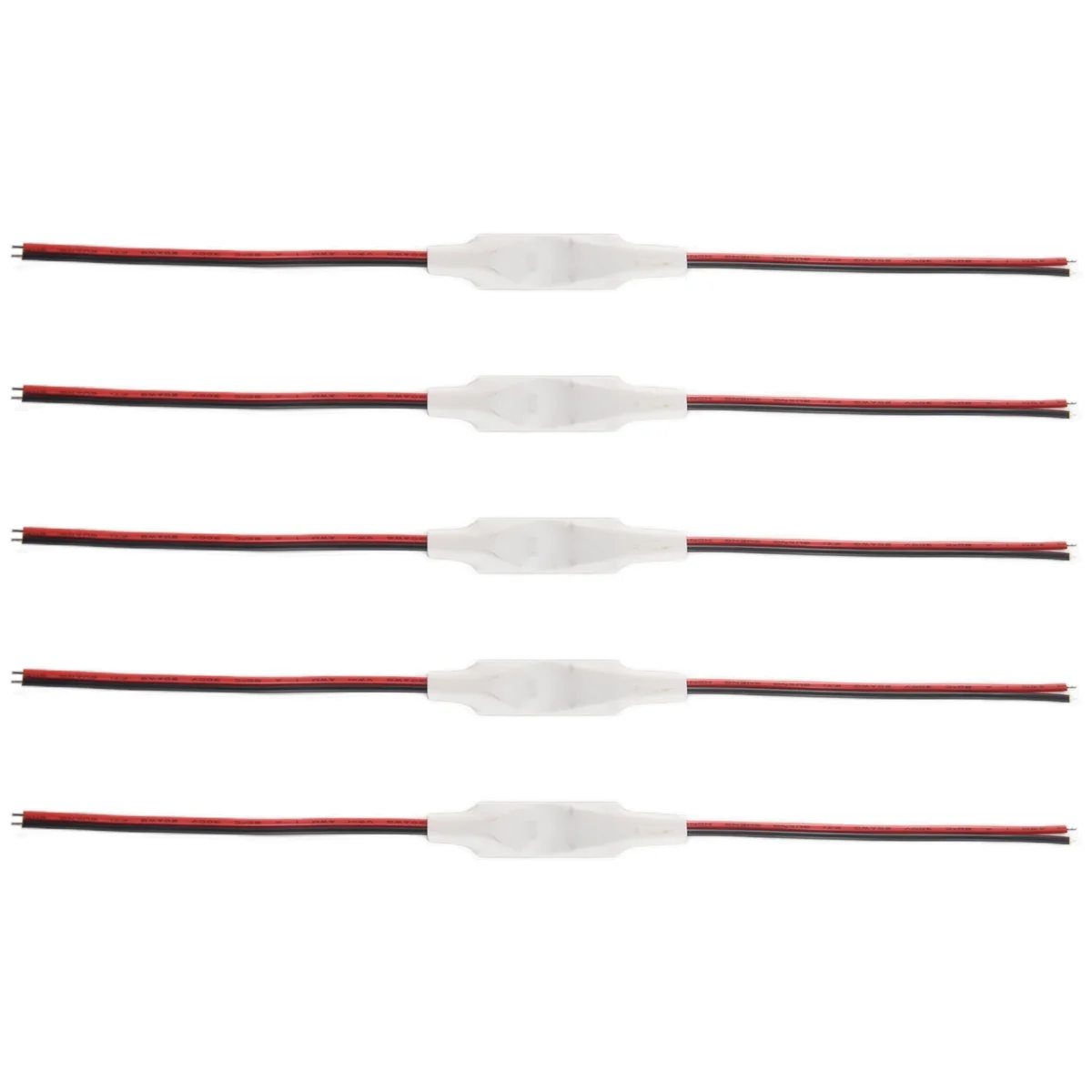 New 5 X 12V Wired Control Module with Strobe Flash For Car or Household LED Strip/Bulbs