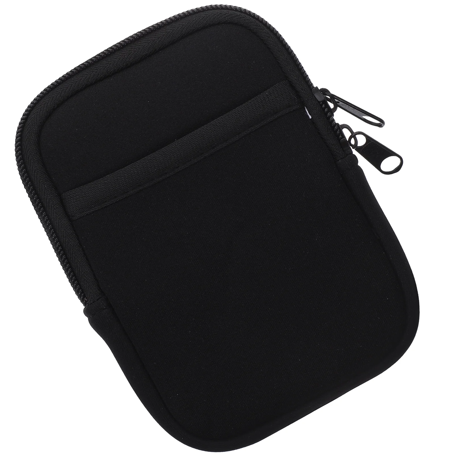 

Anti Cover Tumblers Small Pocket Bag Portable Zipper Pouch Bottle Accessory Neoprene Water Bottle Pouches Outdoor