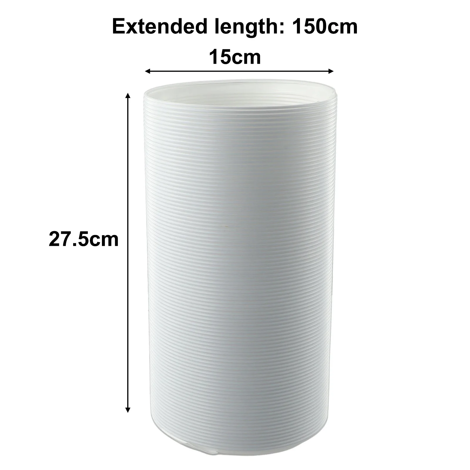 

Белый выхлопной шланг, вентиляционный провод диаметром 6 \\\", аксессуары для кондиционера для портативной замены, высокое качество, новинка