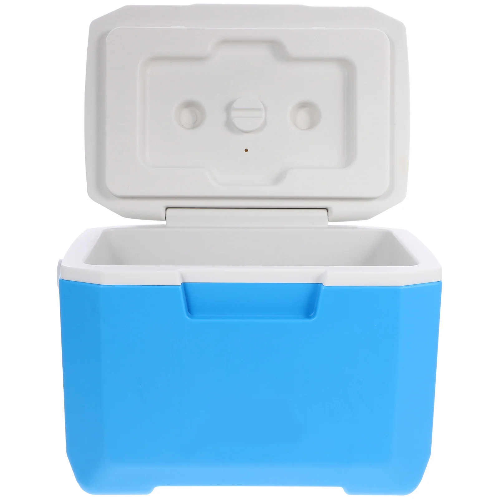 

Outdoor Insulated Box Zipper Seal Large Capacity Picnic Cooler Lunch Storage Basket Food Container Portable Picnic Food Storage