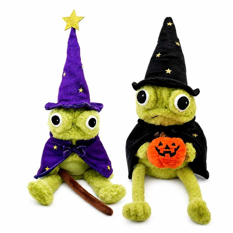 vente-flash-2026-peluche-magicien-grenouille-adorable-personnage-magique-figurine-en-peluche-douce-kawaii-cadeau-d'anniversaire-pour-enfants-et-fans
