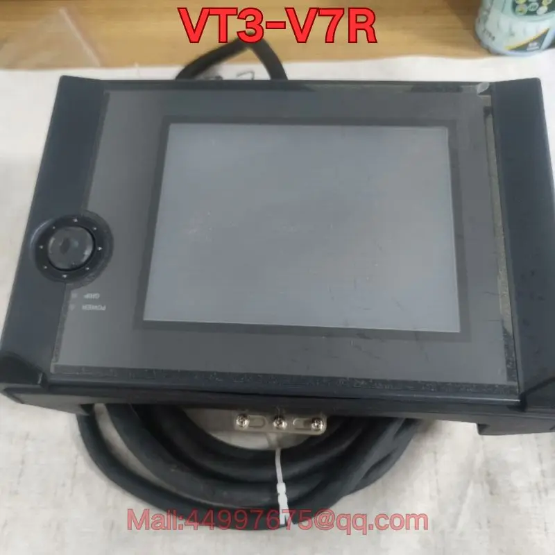 Second-hand VT3-V7R touch screen function test is normal Guaranteed quality Latest Pricing for 2026