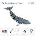 Whale grey