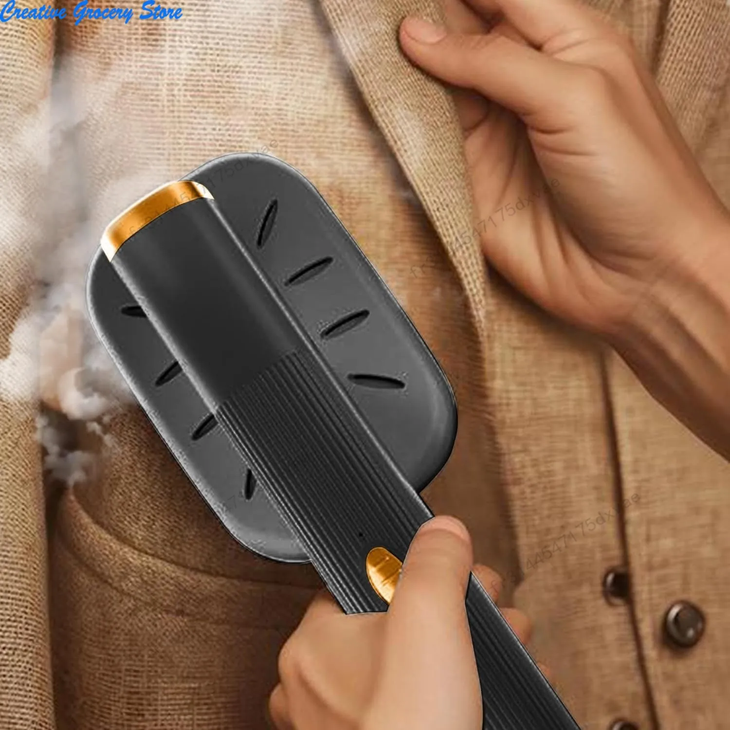 

New Handle Electric Steam Iron Household Upgrade Small Iron For Travel Ironing Machine Mini Steam Portable Iron For Clothes