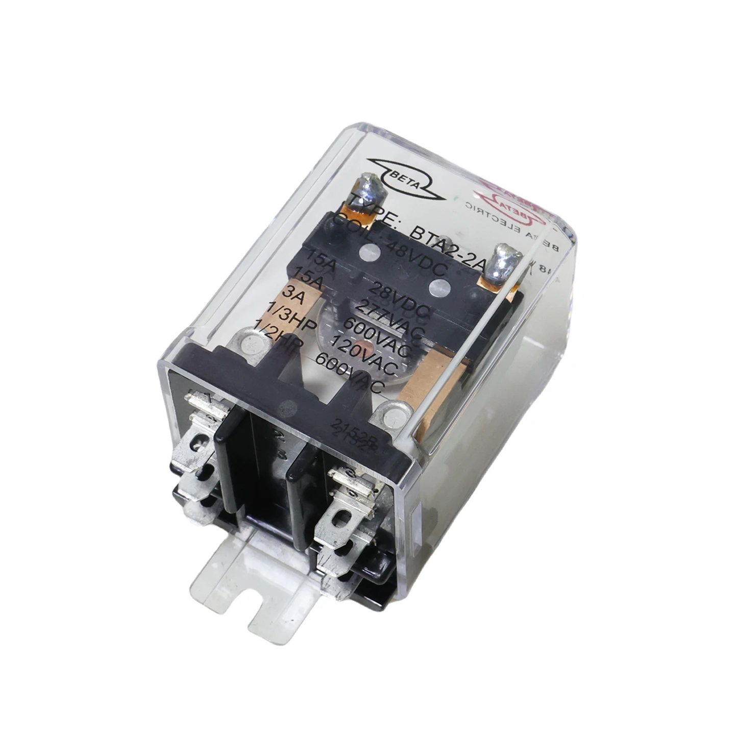 

Реле зарядного устройства для гольф-кара 48 В постоянного тока для Clubcar OEM # 101838301