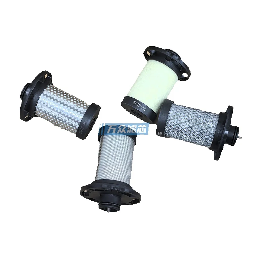 Dryer Compressed Air Pipeline Precision Oil Removal Filter Element E012-Pf/Ao/Aa/Ax/Ac