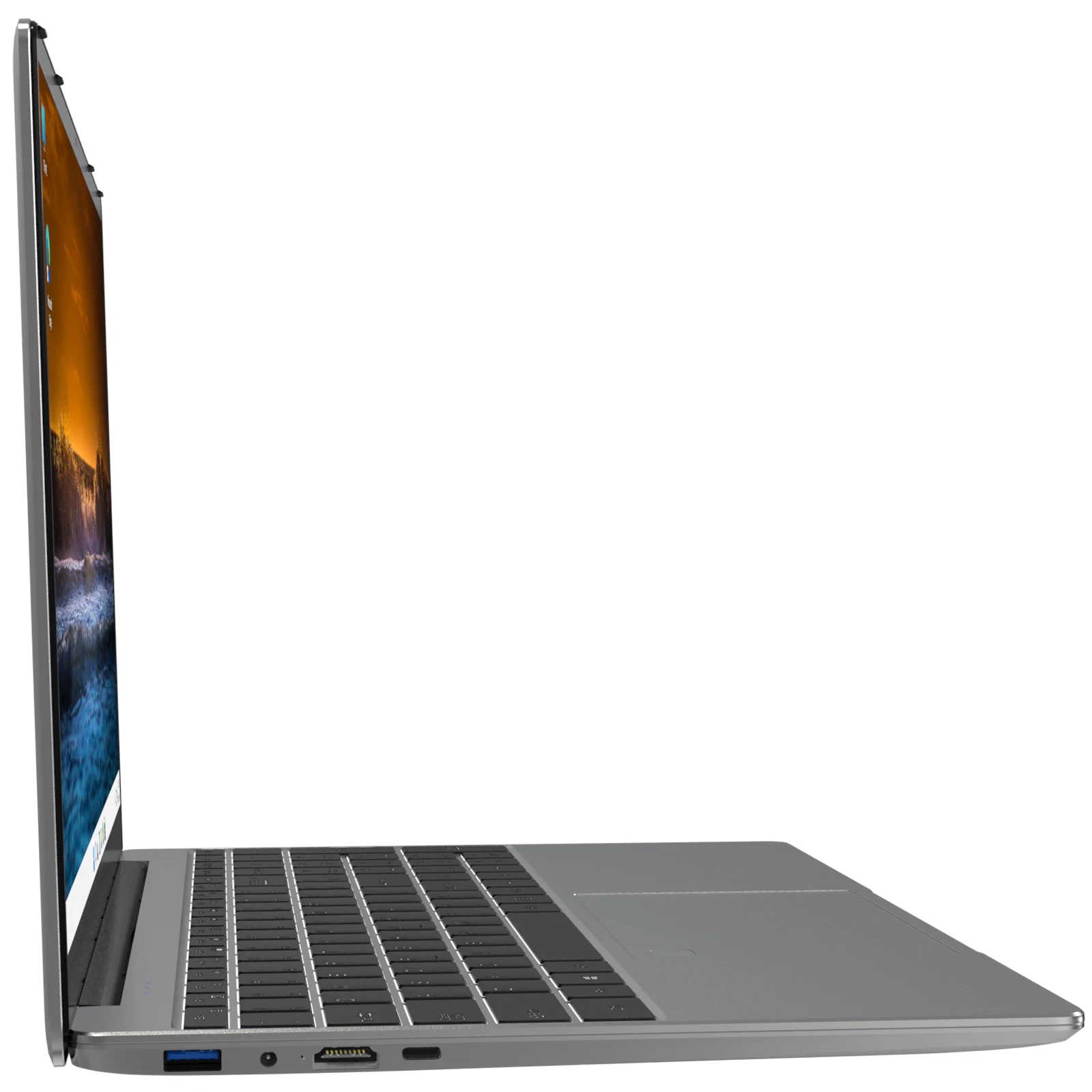 15.6 Inch AMD Ryzen R7 5700U Gaming Laptop MAX 32GB DDR4 M.2 2TB SSD Windows 11 pro Fingerprint Unlock